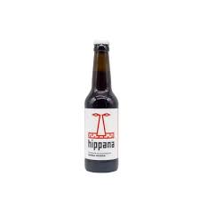 Hippana Birra Rossa Siciliana Di Montagna cl 33
