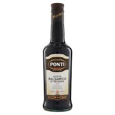 Aceto Balsamico Ponti 500 ml