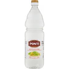 Aceto Bianco Ponti 1 lt