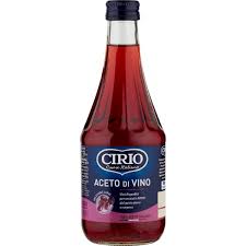 Aceto di Vino Rosso Cirio 500 ml